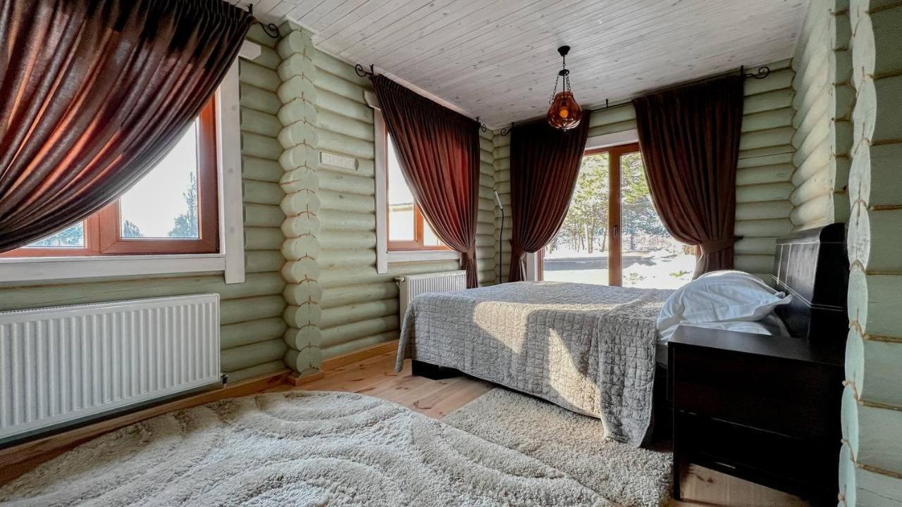 Chudodiyevo Park- Hotel Vyshpol Exterior photo