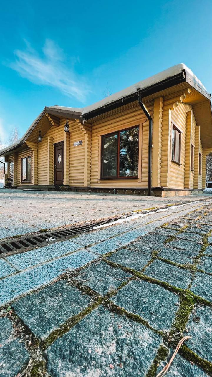 Chudodiyevo Park- Hotel Vyshpol Exterior photo